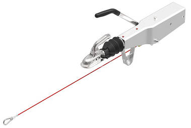 Гальмо накату чотиригранний Knott-AUTOFLEX KRV 13C 6J3061.001