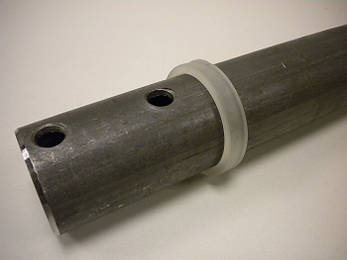 Демпферне кільце штока гальма наката AL-KO 131R, 161R/S, 251R/S, 150V, 200 V 371372, фото 3