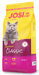 Сухий корм JOSERA JosiCat Sterilised Classic 10 кг