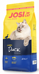Сухий корм Josera JosiCat Crispy Duck (зі смаком качки) 10 кг