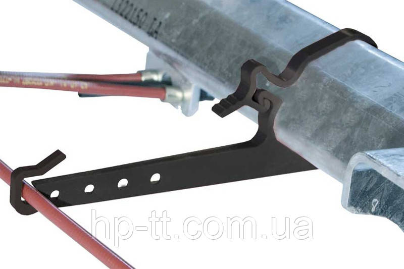 Тримач гальмівного троса PR 80 для осі 1000 кг 1222114