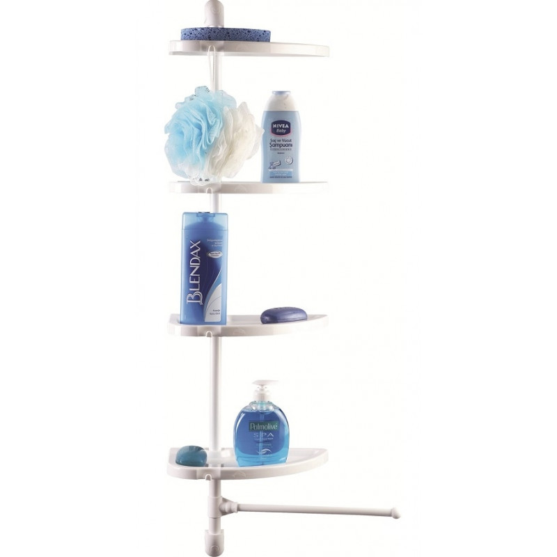 Полиця у ванну пластик LINE PLUS код 620 DOGUS BANYO