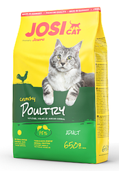 Сухий корм Josera JosiCat Geflugel (зі смаком м'яса птиці) 10 кг