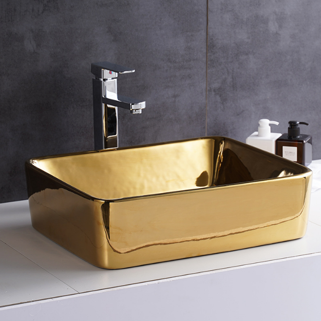 Раковина накладная Beauvaia RD-410, фото 1