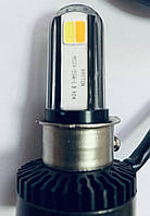 LED Мотолампа RTD (Мотоциклетна LED-лампа головного світла) 4400LM 40W