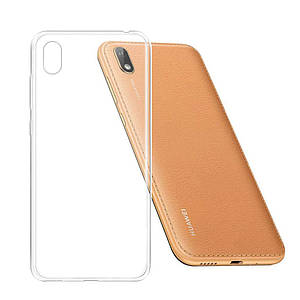 Ультратонкий 0.3 mm чохол для Honor 8S прозорий