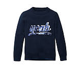 Гарний дитячий светр, кофта з паєтками-перевертеньами від тсм Tchibo (чибо), Німеччина, 146-152 см, фото 2