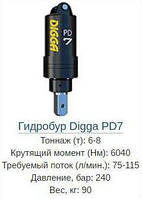 Гідротворювач Digga PD7