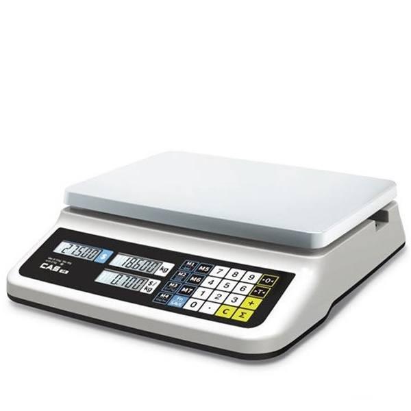 Ваги торгові CAS PR-II-В без стійки (6 кг)
