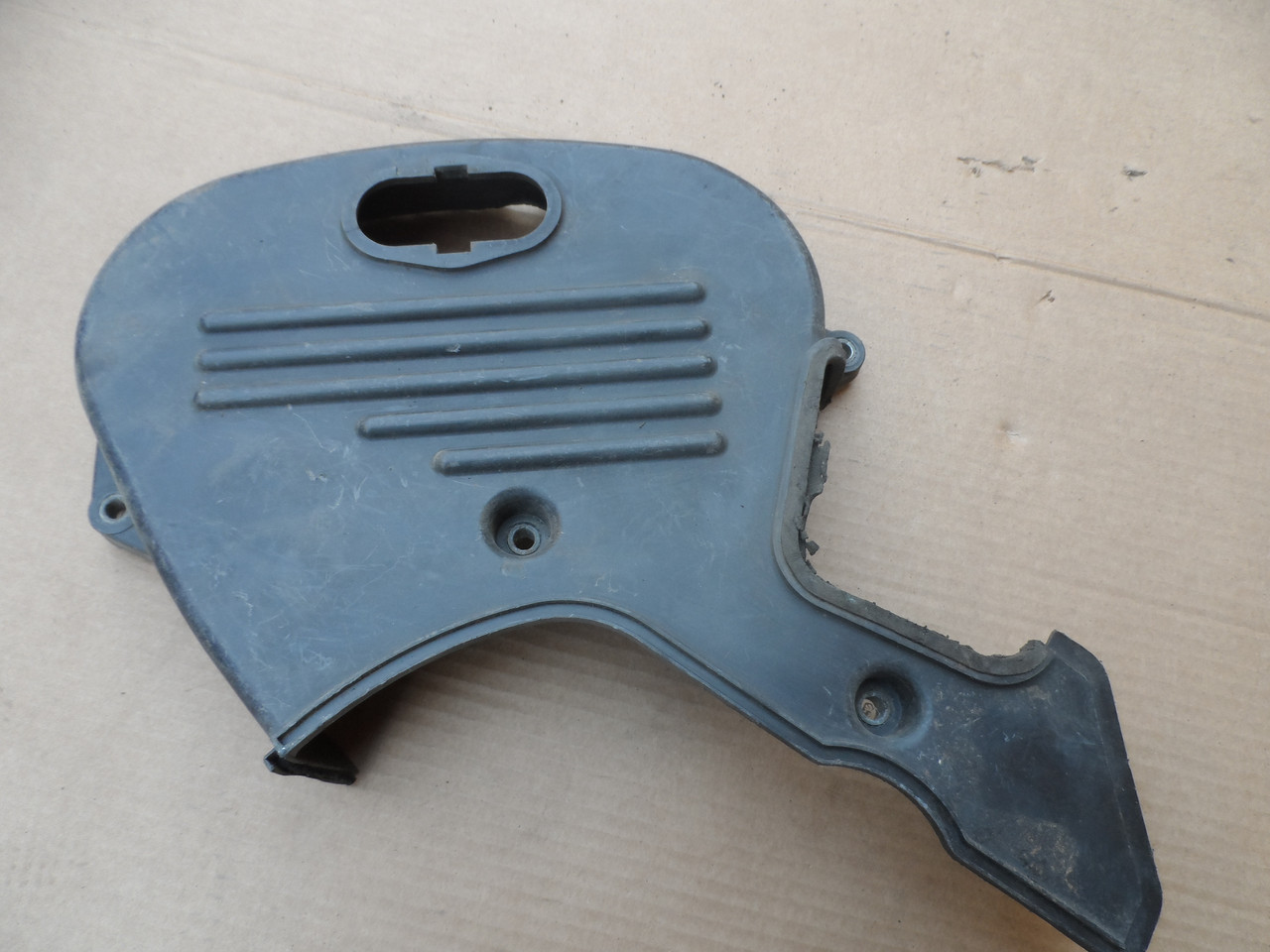 Захист ременя гм 6G74 Mitsubishi Pajero 3 2000-2006 MD363740, фото 1