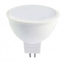 Світлодіодна лампа LED Feron LB-716 6 W GU5.3 MR-16 230 V 2700 K матова