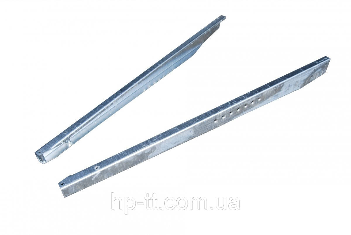 Дышло ZHL7.5 750 кг. 2000 мм