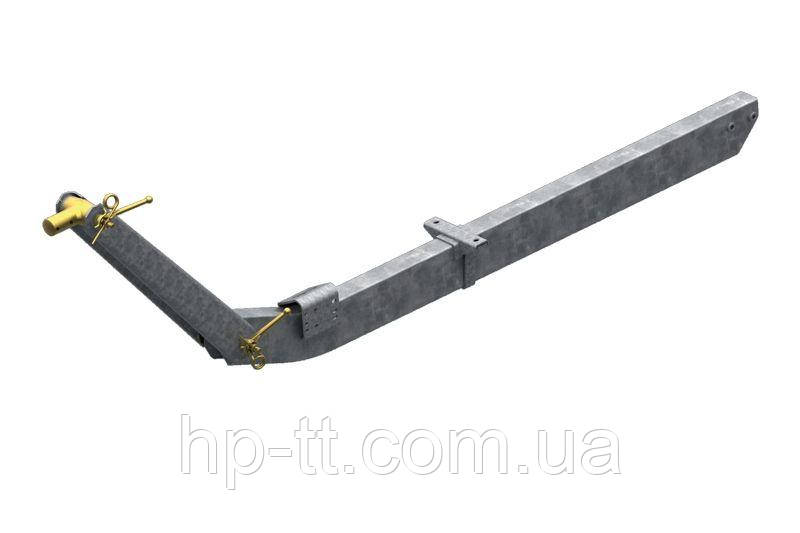 Дило регульоване за висотою 1600 кг, тип 162 VB