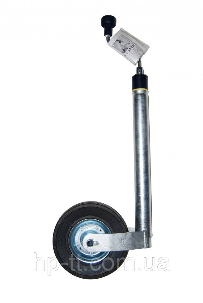 Опорне колесо з вагами опорної навантаження, 150/90кг, 48мм