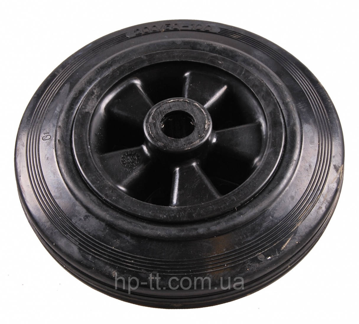 Запасне колесо 200 x 50 мм, пластик
