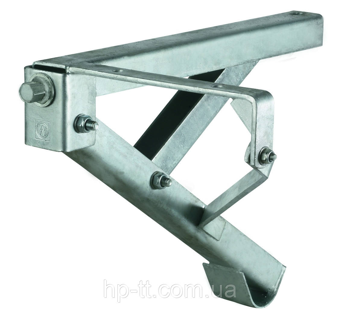 Розсувна опора ліва, 500 кг