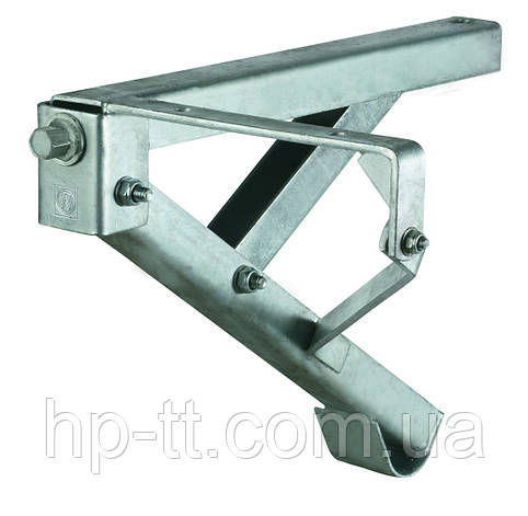 Розсувна опора ліва, 500 кг, фото 1