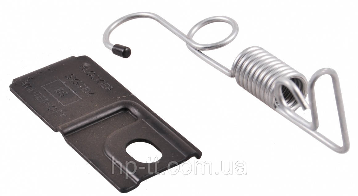 Блокувальна система Winterhoff для опорного колеса діаметр 48мм