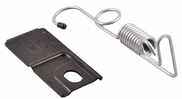 Блокувальна система Winterhoff для опорного колеса діаметр 48мм, фото 1