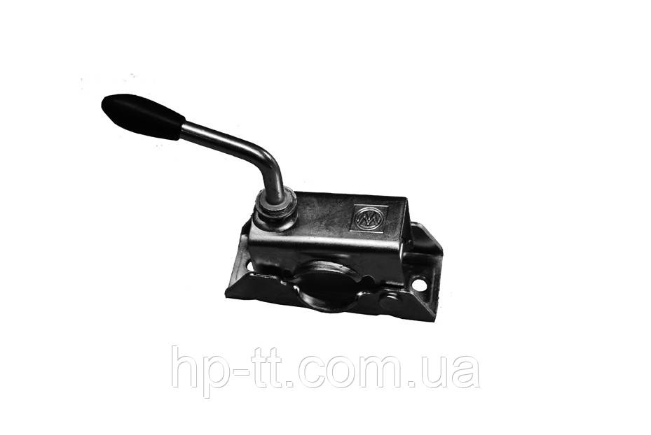 Хомут опорного колеса, 35мм