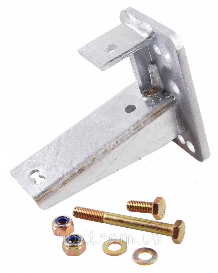 Тримач опорного колеса для гальма накату