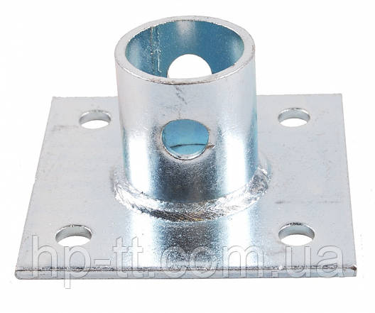 Фланець Bunte для відкидної опори 40703, фото 1