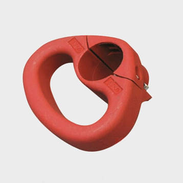 Рукоятка для опорного колеса AL-KO 48 мм 1210182, фото 1