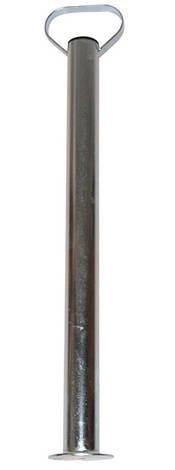 Опорна стійка Bakker 48мм/600 мм 301516, фото 1