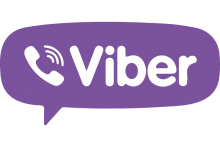 Viber message