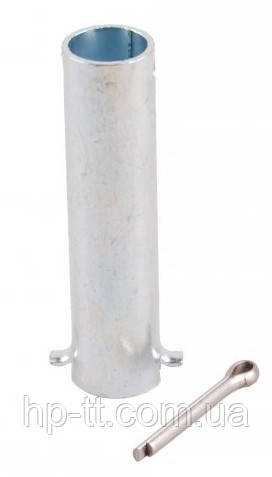 Вісь Winterhoff ролика опорного колеса 20х87 мм зі шплінтом 40116