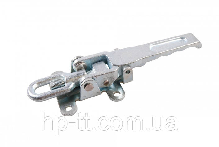 Замок ексцентриковий HP-trailer з блокуванням 20590, фото 1