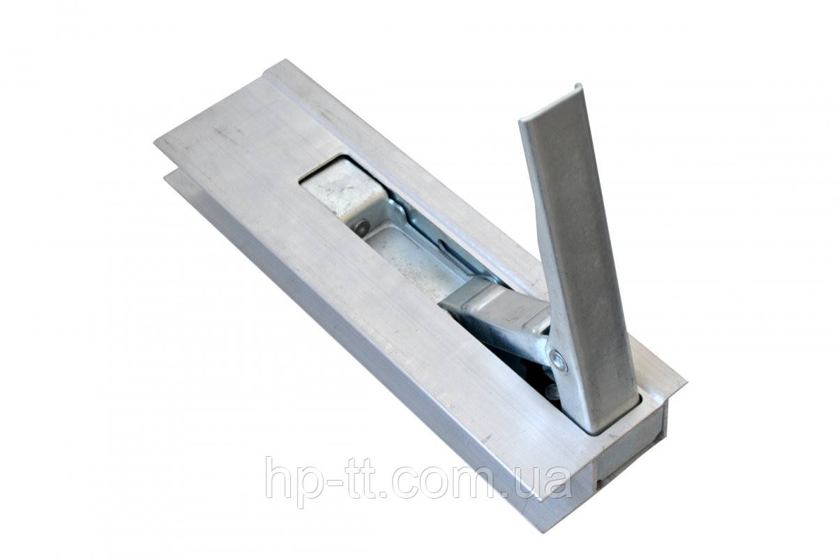 Вбудований бортовий замок правий HP-trailer 201641