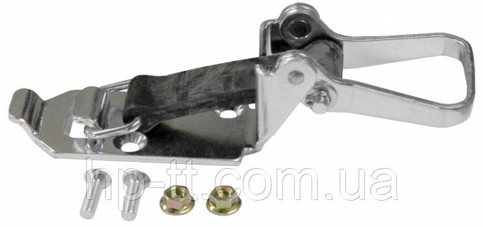 Тримач круглої профільної труби Wurth 30-40 мм 63944