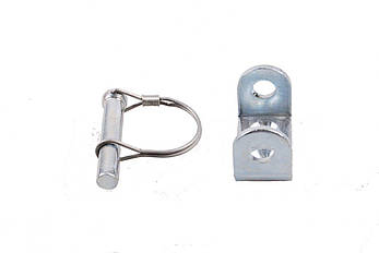 Бортова петля зі знімним пальцем SPP 20020, фото 1