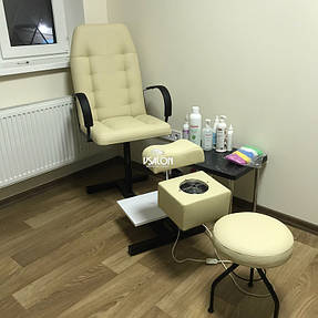 Педикюрное кресло фото