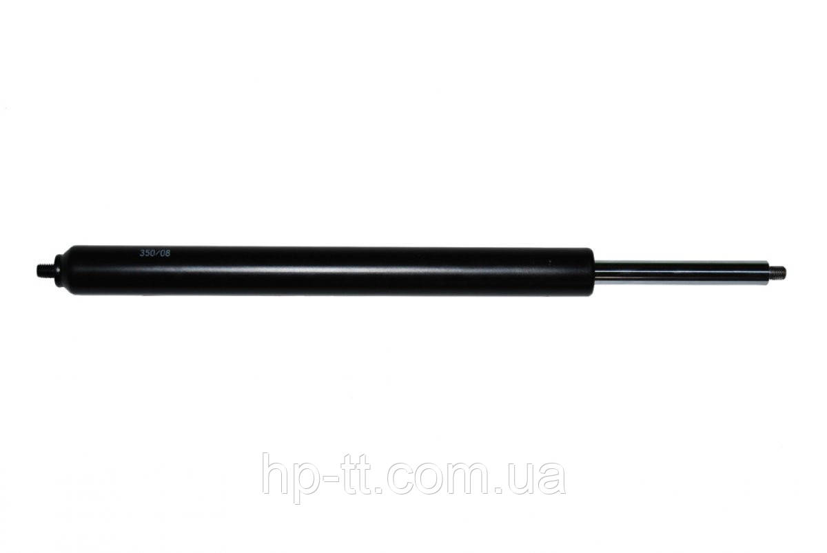 Газовий амортизатор TYPE 10/22 855мм шток 400 мм 375 N М8 HP-trailer 210172