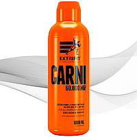 Жироспалювач Extrifit Carni 60 000mg Liguid 1000ml