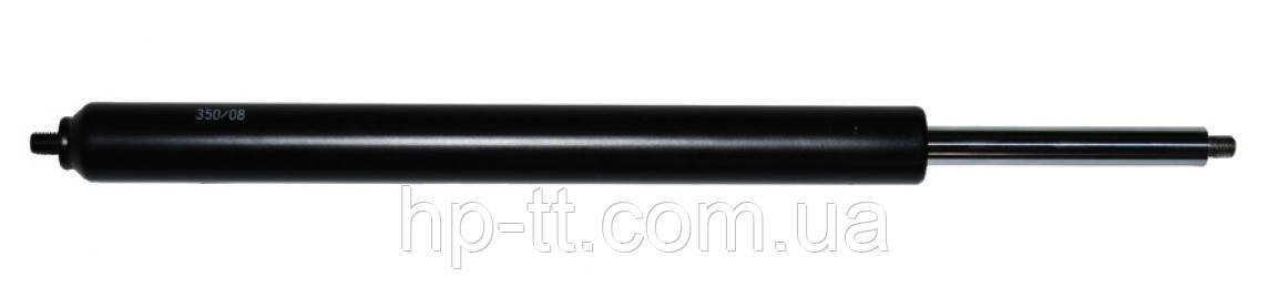 Газовий амортизатор HP-trailer TYPE 14/28 255 мм шток 100 мм 250 N М8 210191