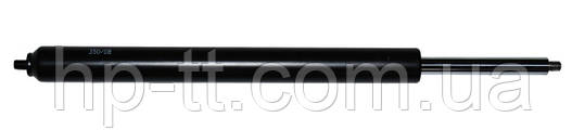 Газовий амортизатор HP-trailer TYPE 14/28 255 мм шток 100 мм 250 N М8 210191, фото 1