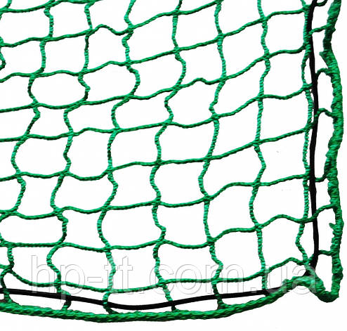 Сітка для кріплення вантажу 2,5 x 4,0 м, комірка 45 мм 40875, фото 1