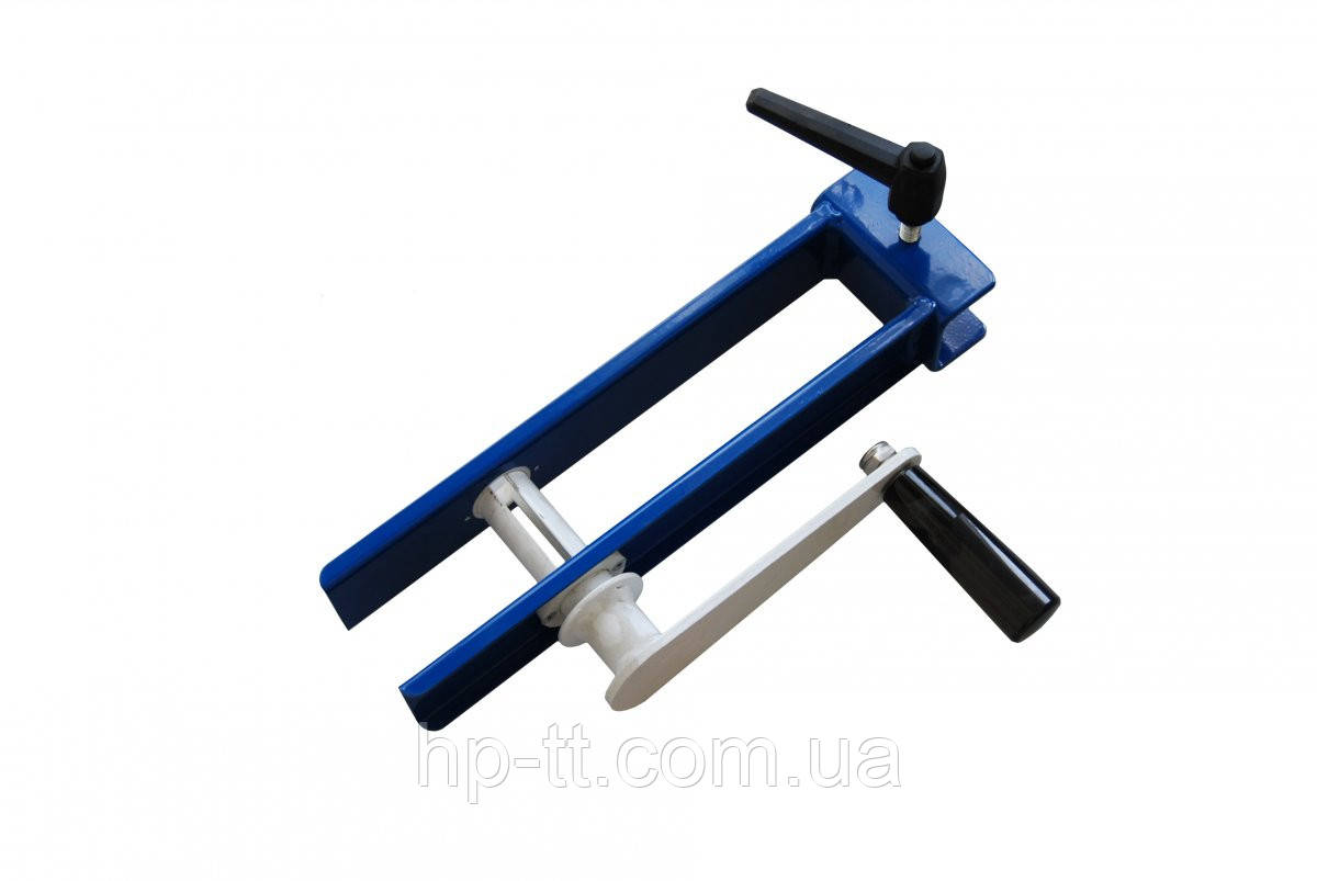 Сховальний барабан для стяжного ременя