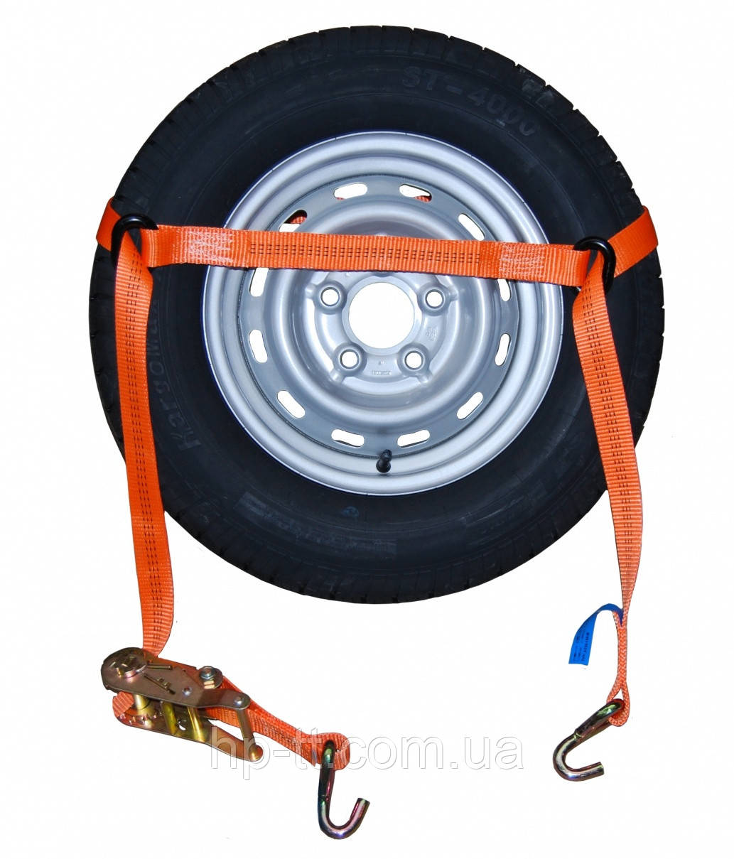 Стяжний ремінь Gewa для колеса 35 мм 3 метри 40555