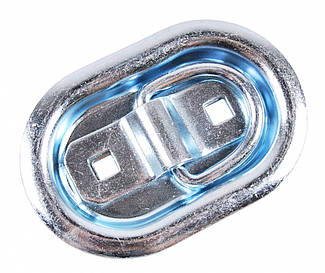 Петля такелажна врізна 70х104мм, 350 кг 40256