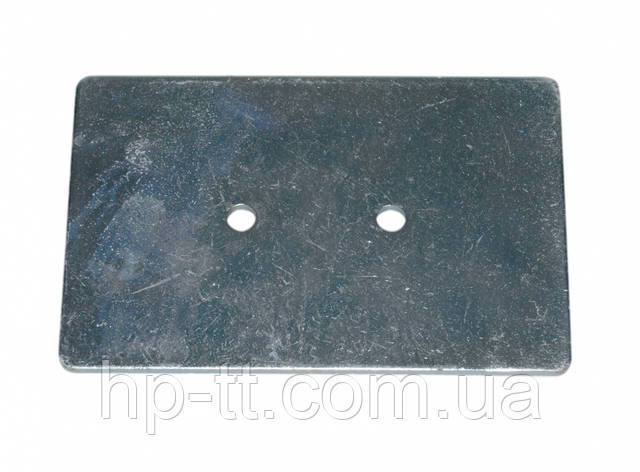 Підсилювальна пластина для врізної петлі, 100*150 мм 402560, фото 1
