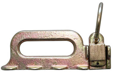 Кільце кріпильне HP-trailer з чотиримісним з'єднанням для шин і точок Airline 40527