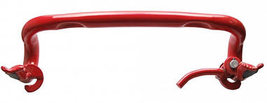 Колісний стопор/пор Bunte для автовозу лафета 40597