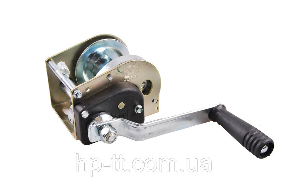 Лебідка механічна Goliath 12AF 1500 кг 40283