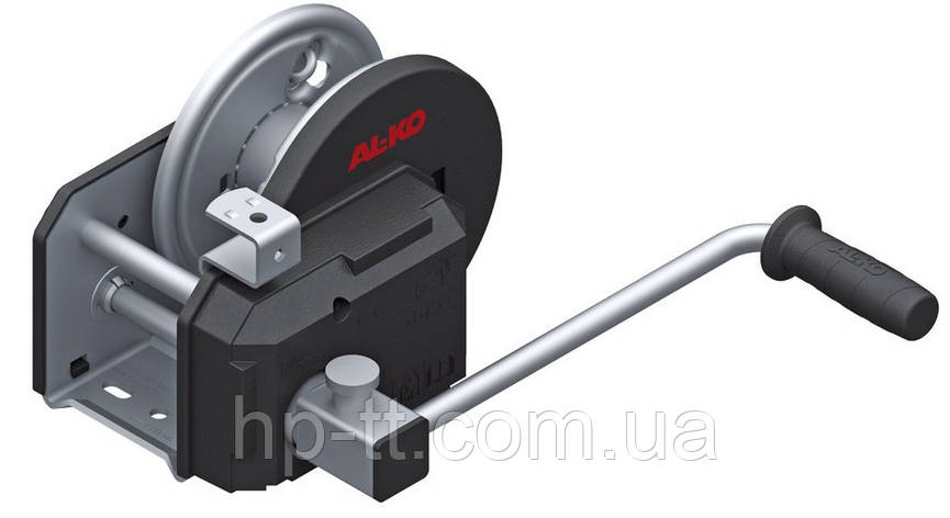 Лебідка AL-KO Optima 901A Plus 900 кг без троса/фала 1730014, фото 1