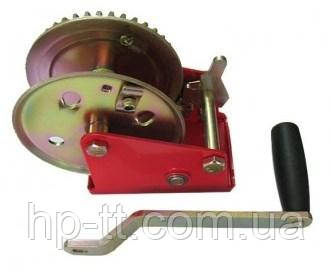 Лебідка Knott AutoFlex R без троса/фалу 450 кг 6X0017.020