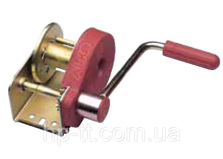 Лебідка AL-KO Optima 351 Plus з фалом 4 м 350 кг 1730002